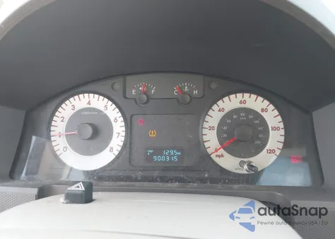 2009 Mazda Tribute I Sport из США, поврежденный, VIN 4F2CZ02759KM02577